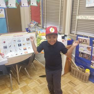 Meet your Posher, Judy